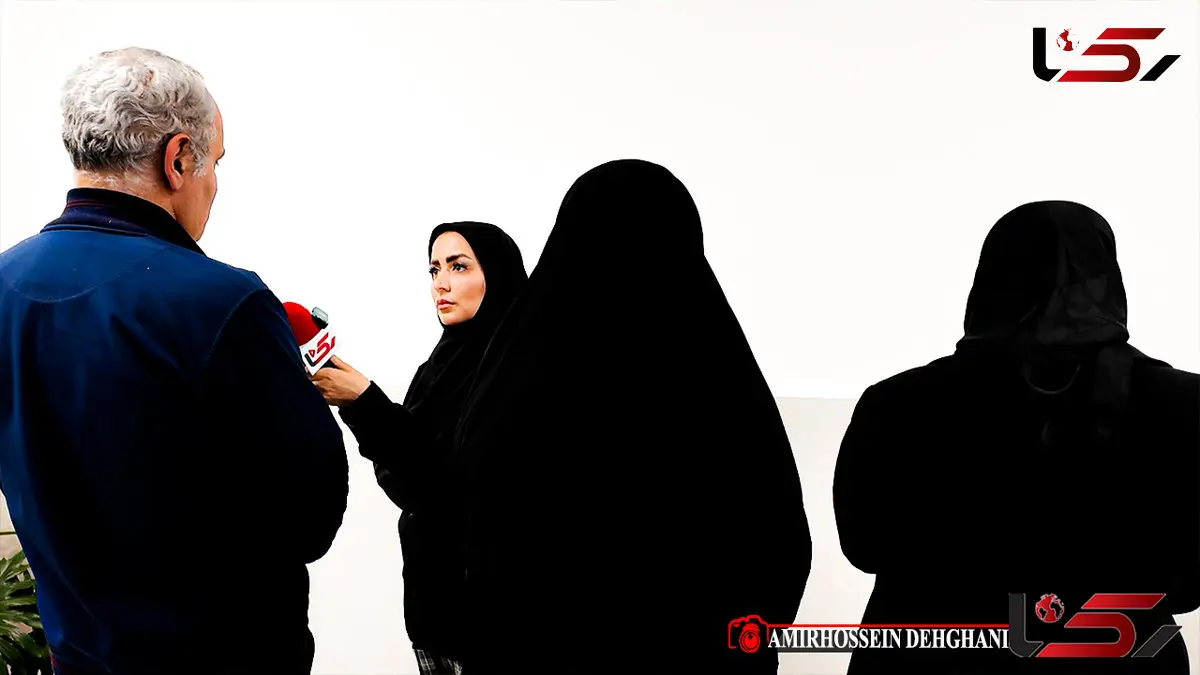 فیلم مواجهه حضوری جاعلان و فروشندگان اسلحه با فریب خوردگان