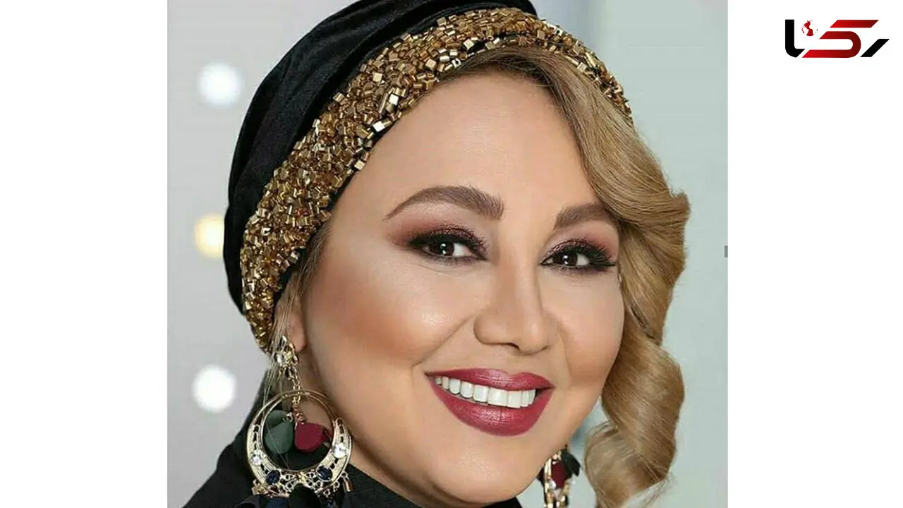  گرد و خاک بهنوش بختیاری با تیپ تابستانی / بهنوش بختیاری را کسی با این تیپ نمیشناسد