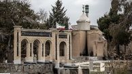 قبرستانی تاریخی که جایگاه معتادین شد