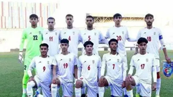 شانس خوب تیم ملی نوجوانان برای صعود به جام جهانی + ساعت بازی تیم ملی برابر کره شمالی