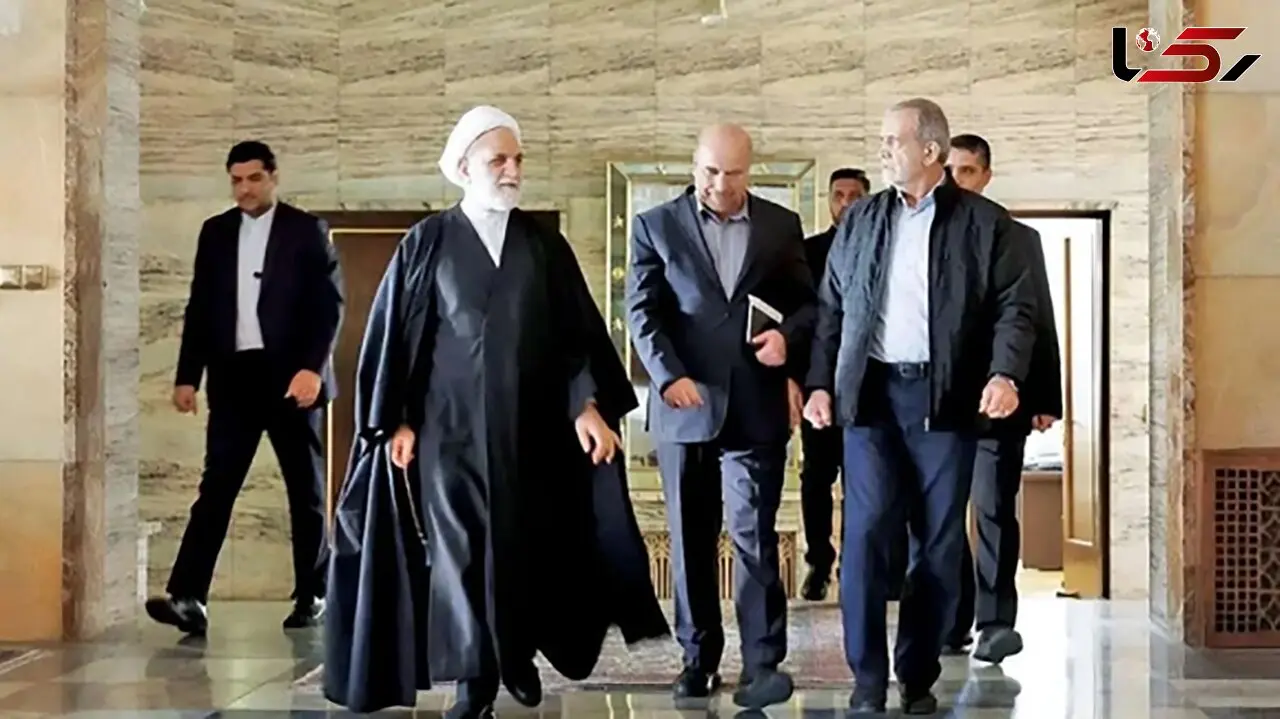جزئیات جدید از حمله اسرائیل به جلسه شورای عالی امنیت در غرب تهران / مسعود پزشکیان زخمی شد!