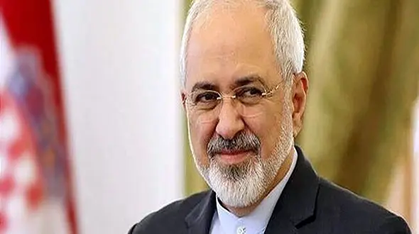 ظریف: قالیباف با پوتین ملاقات ندارد + فیلم