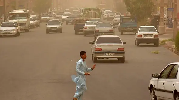 هشدار نارنجی هواشناسی برای یک استان صادر شد + جزئیات