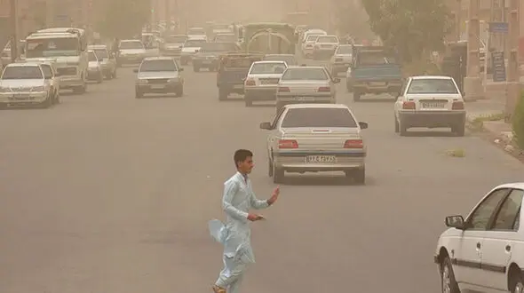 در روزهای آلودگی هوا این مواد غذایی را مصرف کنید
