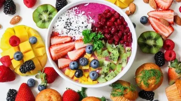 خوراکی‌ های جادویی برای فرار از گرمای تابستان
