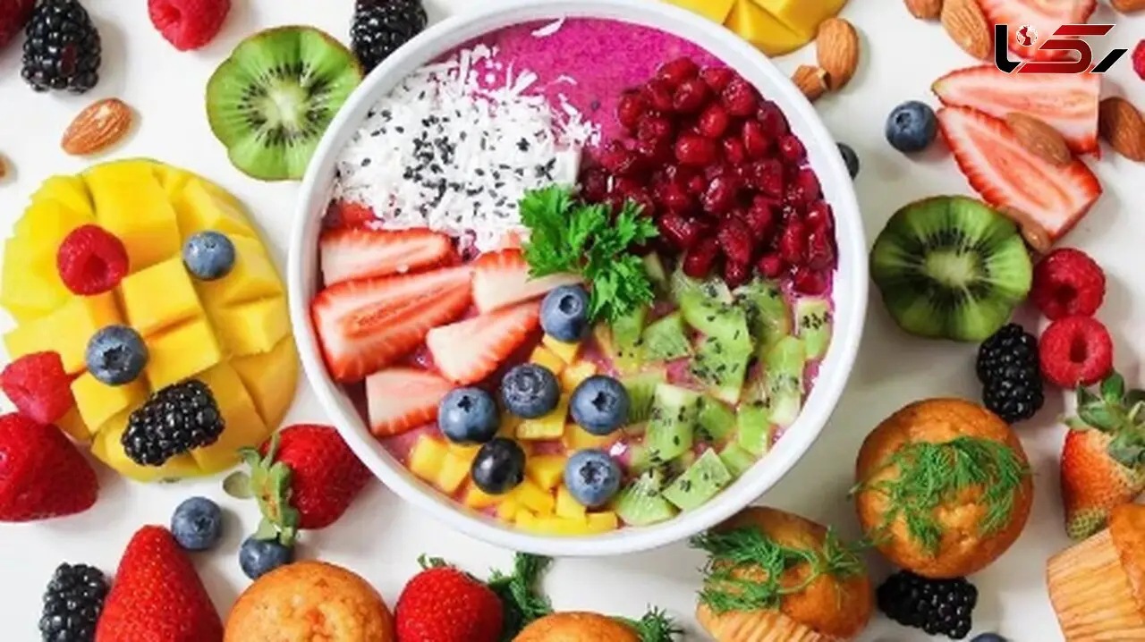 خوراکی‌ های جادویی برای فرار از گرمای تابستان