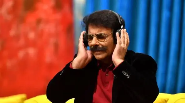 فیلم آواز باشکوه و اصیل علیرضا افتخاری با اجرای زنده آهنگ سرمستان !