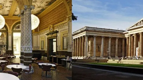 موزه های بریتانیا ؛ دنیایی از شگفتی های ناشناخته +عکس های دیدنی 