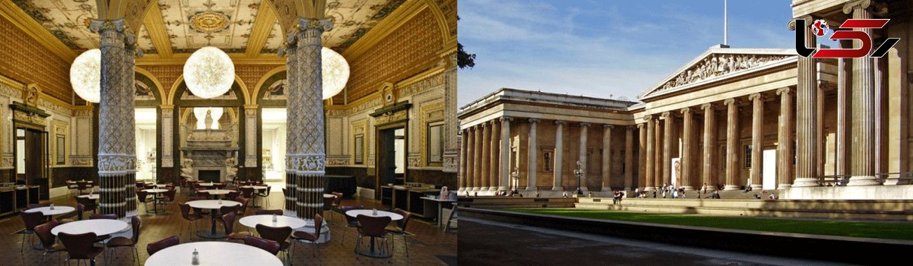 موزه های بریتانیا ؛ دنیایی از شگفتی های ناشناخته +عکس های دیدنی 