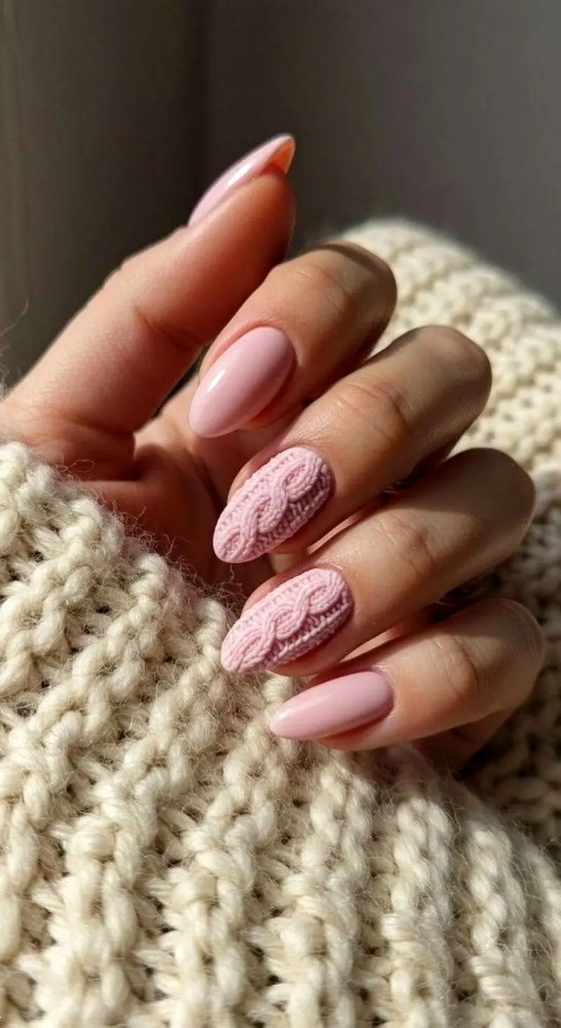 ناخن زمستانی | 30 طرح ناخن زمستانی ساده و شیک مناسب عروسی و تولد و حتی روزمره در تنوع بالا