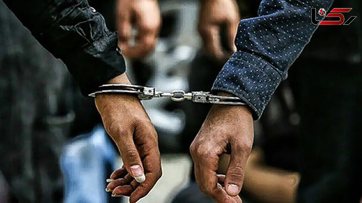 بازداشت سارقانی که ریل قطار می دزدیدند / در ابرکوه رخ داد