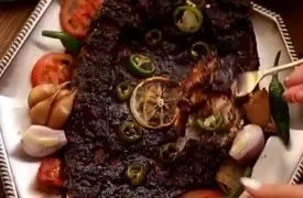 از آشپزی در طبیعت تا ماهی ترش