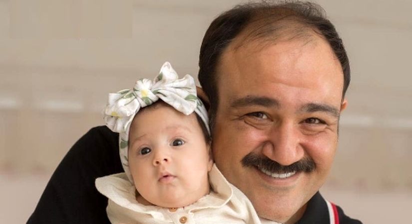 نگاهی به خاله بازی هانا، دختر مهران غفوریان با اسباب بازی لاکچری / دختر قند عسل باباست بالاخره براش سنگ تموم میذاره