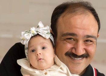 نگاهی به خاله بازی هانا، دختر مهران غفوریان با اسباب بازی لاکچری / دختر قند عسل باباست بالاخره براش سنگ تموم میذاره