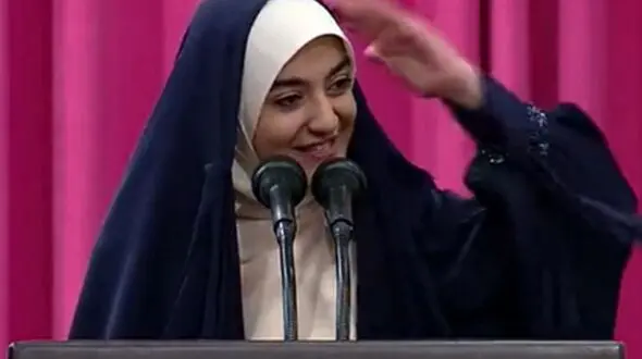 دختر دهه هشتادی معروف این روزها، بازیگر بود 