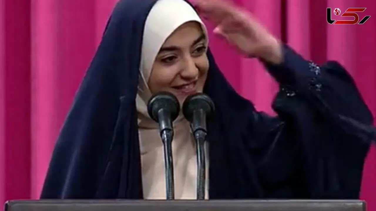 دختر دهه هشتادی معروف این روزها، بازیگر بود 