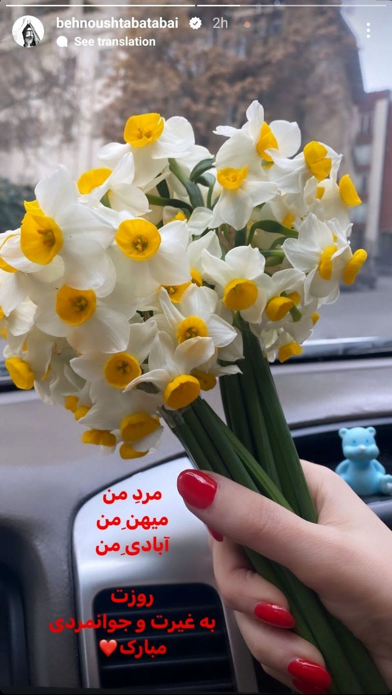 بهنوش طباطبایی