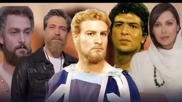 تغییر چهره بازیگران سریال مردان آنجلس بعداز 27 سال + فیلم از مهتاب کرامتی تا حسین یاری !