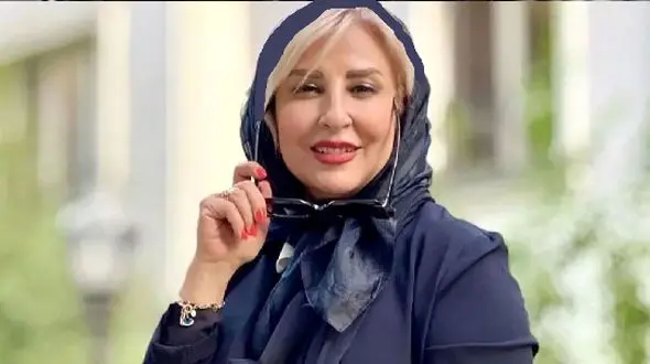 فیلم / مرجانه گلچین: شوهرم با بازیگری من مخالف بود ! /  10 سال بازیگری نکردم و دیدم نمی‌تونم  و جدا شدم!