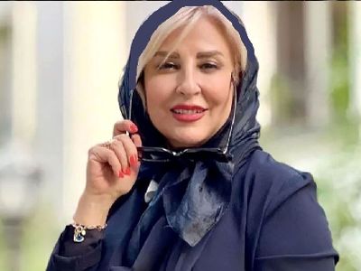 فیلم / مرجانه گلچین: شوهرم با بازیگری من مخالف بود ! /  10 سال بازیگری نکردم و دیدم نمی‌تونم  و جدا شدم!
