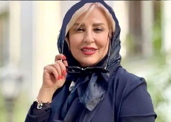 فیلم / مرجانه گلچین: شوهرم با بازیگری من مخالف بود ! /  10 سال بازیگری نکردم و دیدم نمی‌تونم  و جدا شدم!