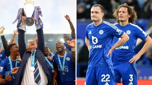 لستر سیتی در آستانه سقوط به دسته سوم / فوتبال جهانتی این تاریخ را فراموش نمی کند