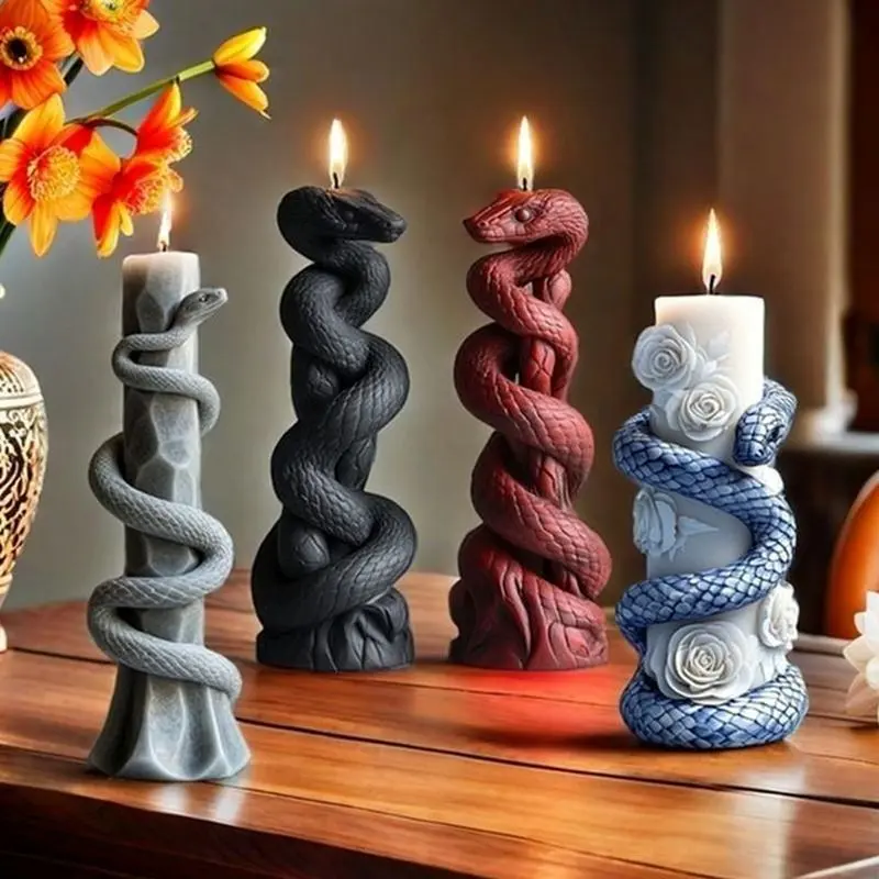 مدل شمع دکوری