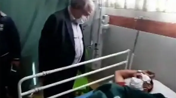 رفع نقطه حادثه خیز کمربندی گوگد گلپایگان در گرو توافقنامه مسئولین + فیلم 