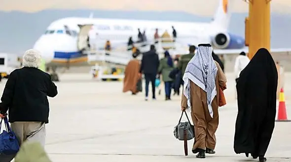 ممنوعیت ورود پاوربانک و 109 قلم دارو در سفر اربعین به عراق