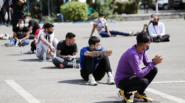 پایان وحشت آفرینی 8 شرور خطرناک در اسلامشهر + جزییات