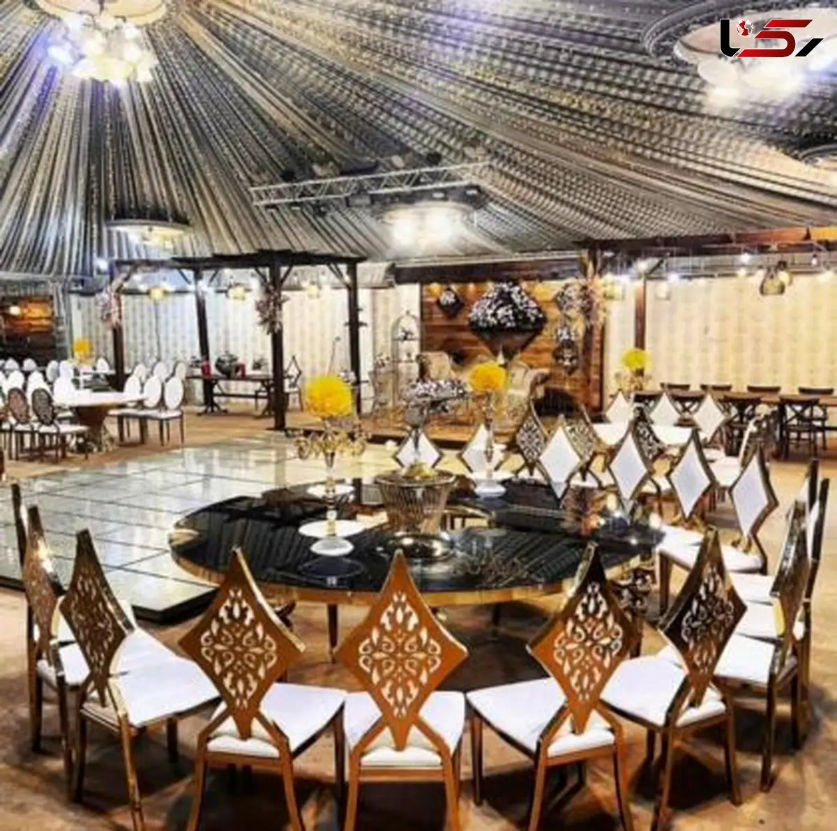 تجهیزات تالار