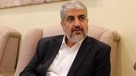 رابطه حماس با ایران هیچ گاه قطع نشد