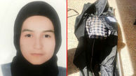فیلم لحظه پیدا شدن جسد مبینا 15 ساله در خرمشهر + جزییات تصویری تکاندهنده