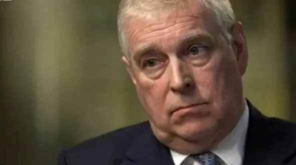 اعترافات پسر ملکه به ارتباط با دوست فاسد ترامپ+ عکس