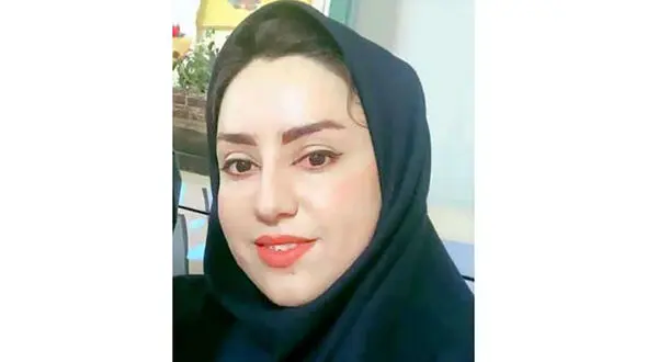 کرونا جان خانم معلم جوان گناوه ای را گرفت + عکس