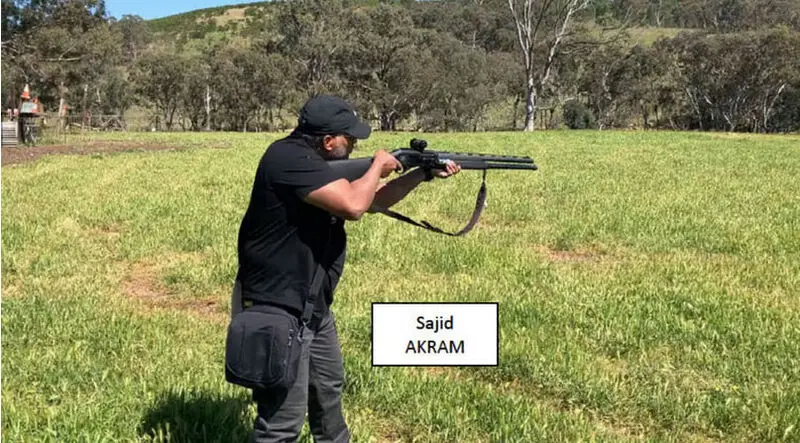 Police allege Bondi shooters5