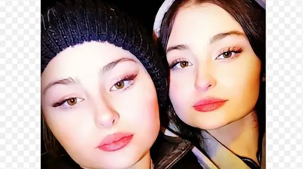 این خواهران دوقلوی ایرانی زیباتر از سارا و نیکا ! / زیبایی کدام ها طبیعی است ! + عکس ها را مقایسه کنید