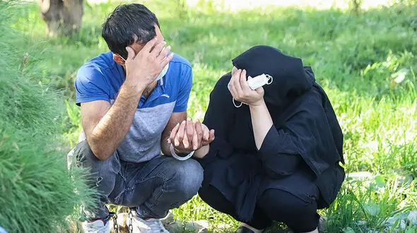 بازداشت زوج بی آبرو در سرخه / پلیس وارد عمل شد