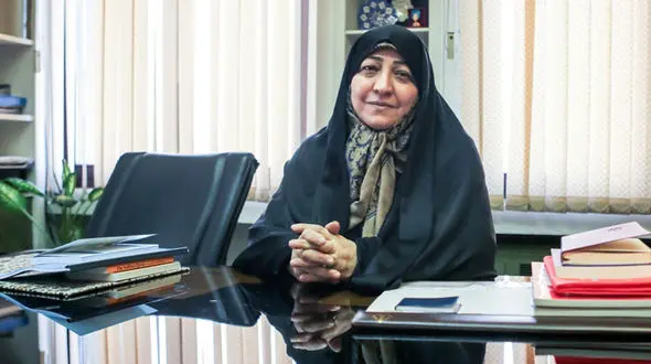 جلودارزاده: اگر رئیس جمهورمان زن بود به وضعیت آموزش و سلامت جامعه بیشتر فکر می کرد