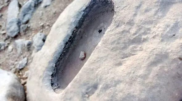 هجوم جویندگان گنج به بقایای شهر تاریخی در ایذه  + عکس های هوایی از  مهمترین شهر تاریخی ایران   