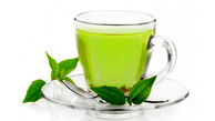 عصاره چای سبز برای درمان کرم خوردگی دندان 