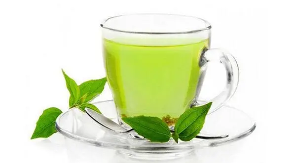 عصاره چای سبز برای درمان کرم خوردگی دندان 
