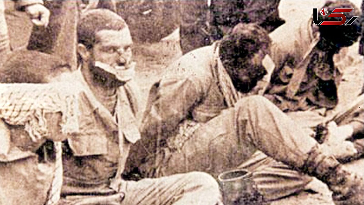  فیلمی جدید و دردناک از شکنجه وحشیانه اسرای ایرانی توسط منافقین در عراق (16+)