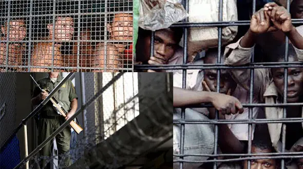 ترسناک‌ترین زندان‌های دنیا کجا هستند؟ + تصاویر 