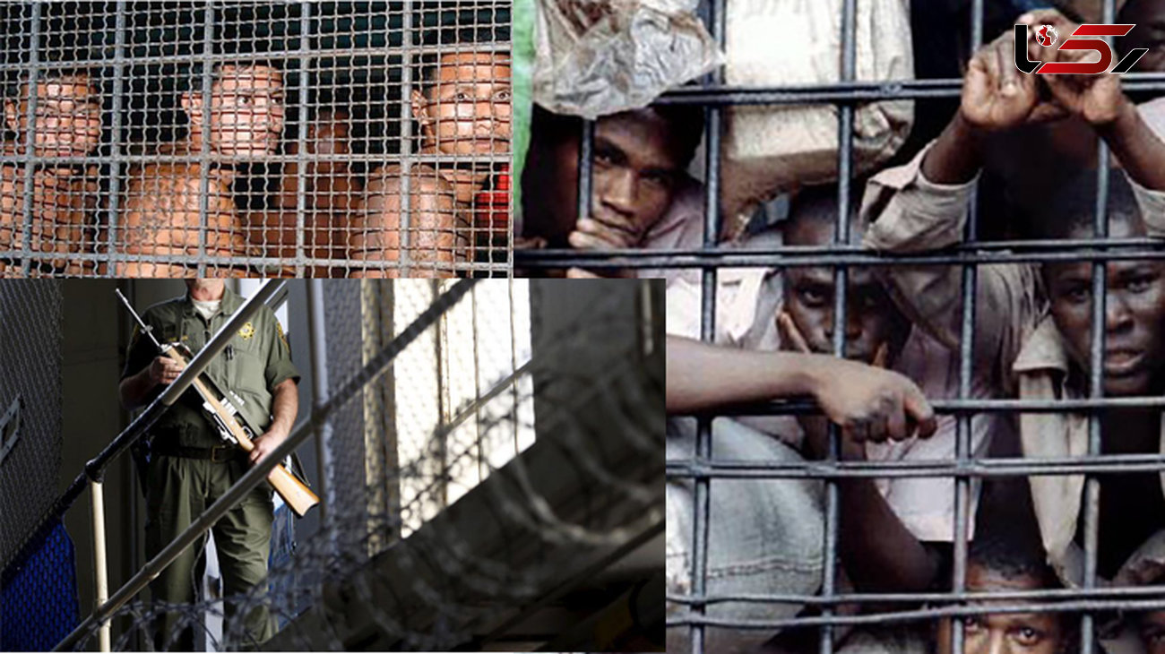 ترسناک‌ترین زندان‌های دنیا کجا هستند؟ + تصاویر 