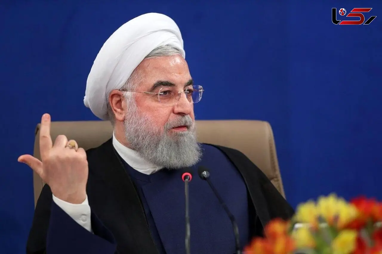 کنایه روحانی به ادعای احمدی نژاد درباره کرونا 