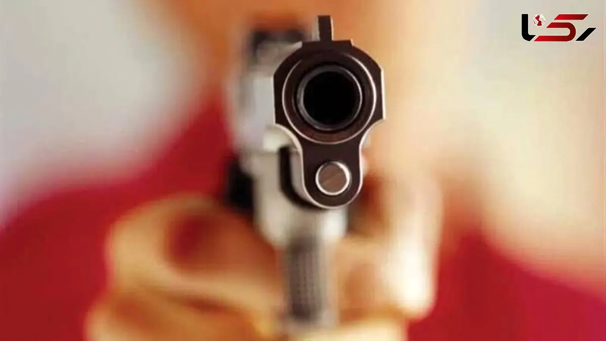 درگیری مسلحانه بعد از یک تصادف در تبریز