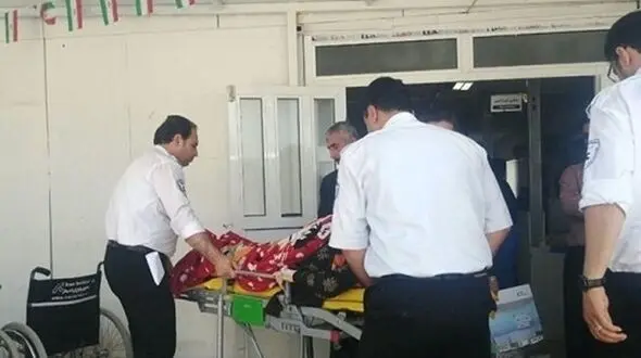 وحشتناکترین مرگ با انفجار دیگ بخار  در ساوجبلاغ 