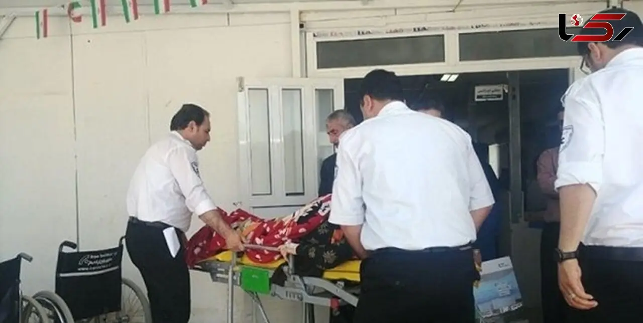 انفجار در روستای آمل / 7 نفر حال خوبی ندارند