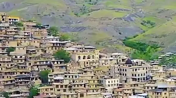 سفر به روستای کنگ در مشهد + فیلم